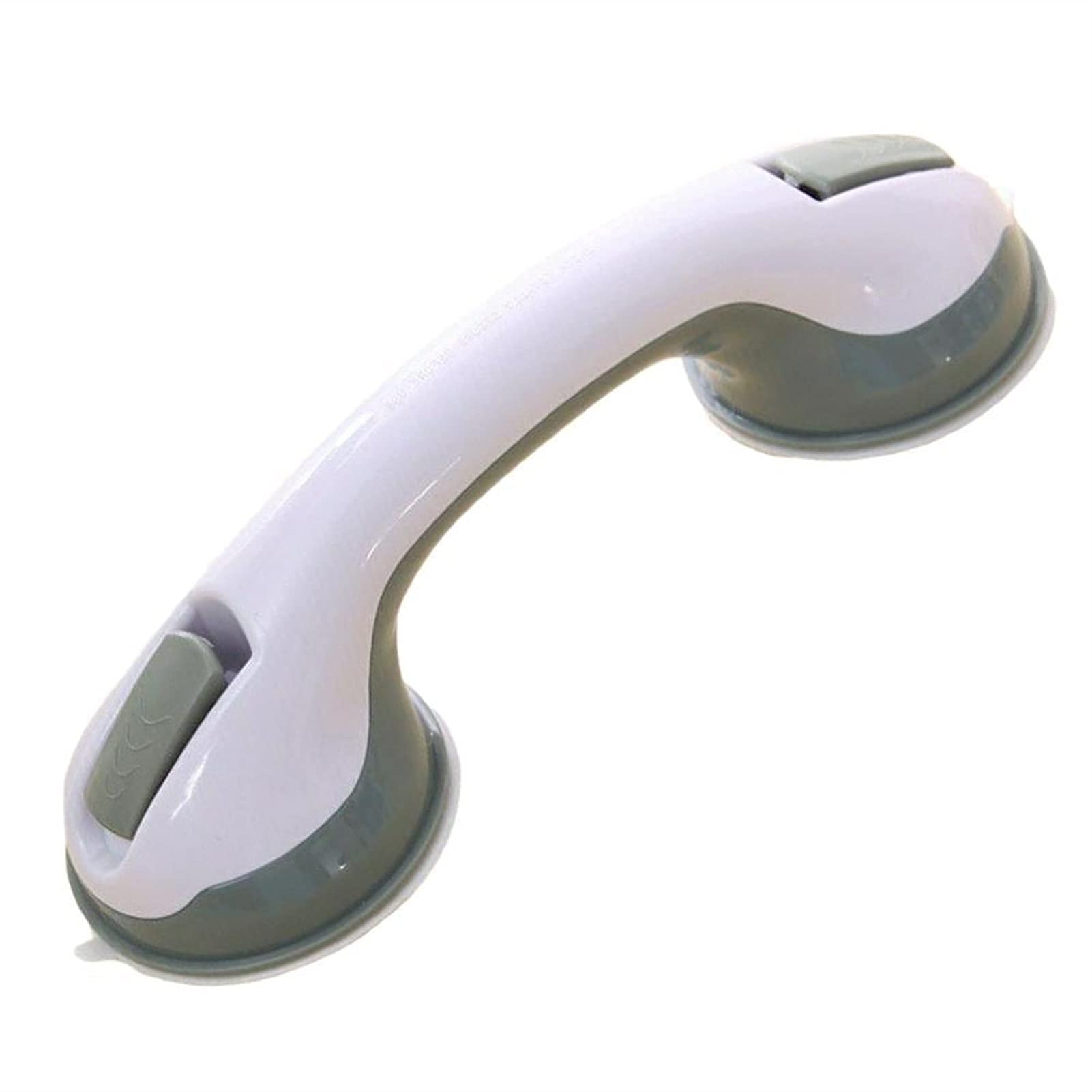 Barre de sécurité de salle de bain à ventouse pour éviter les chutes et glissades des seniors