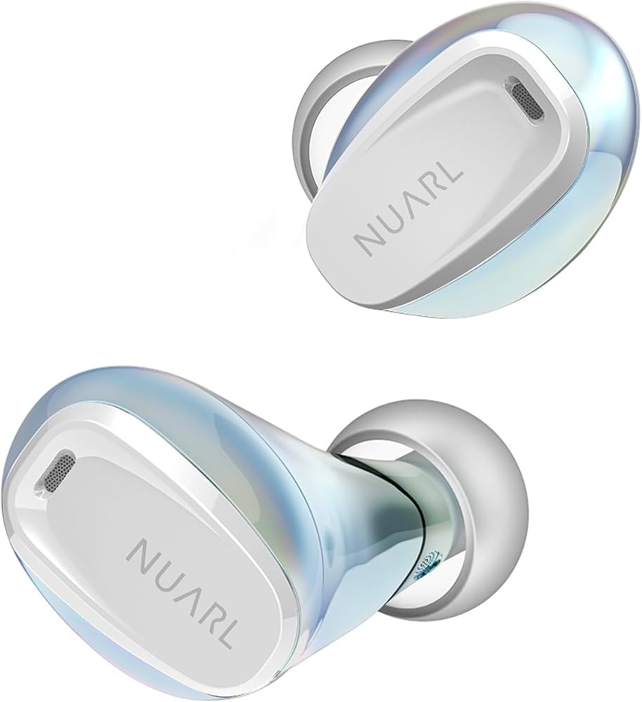 【美品】NUARL ワイヤレスイヤホン mini3 Earbuds NUARL mini3 EARBUDS – e☆イヤホン