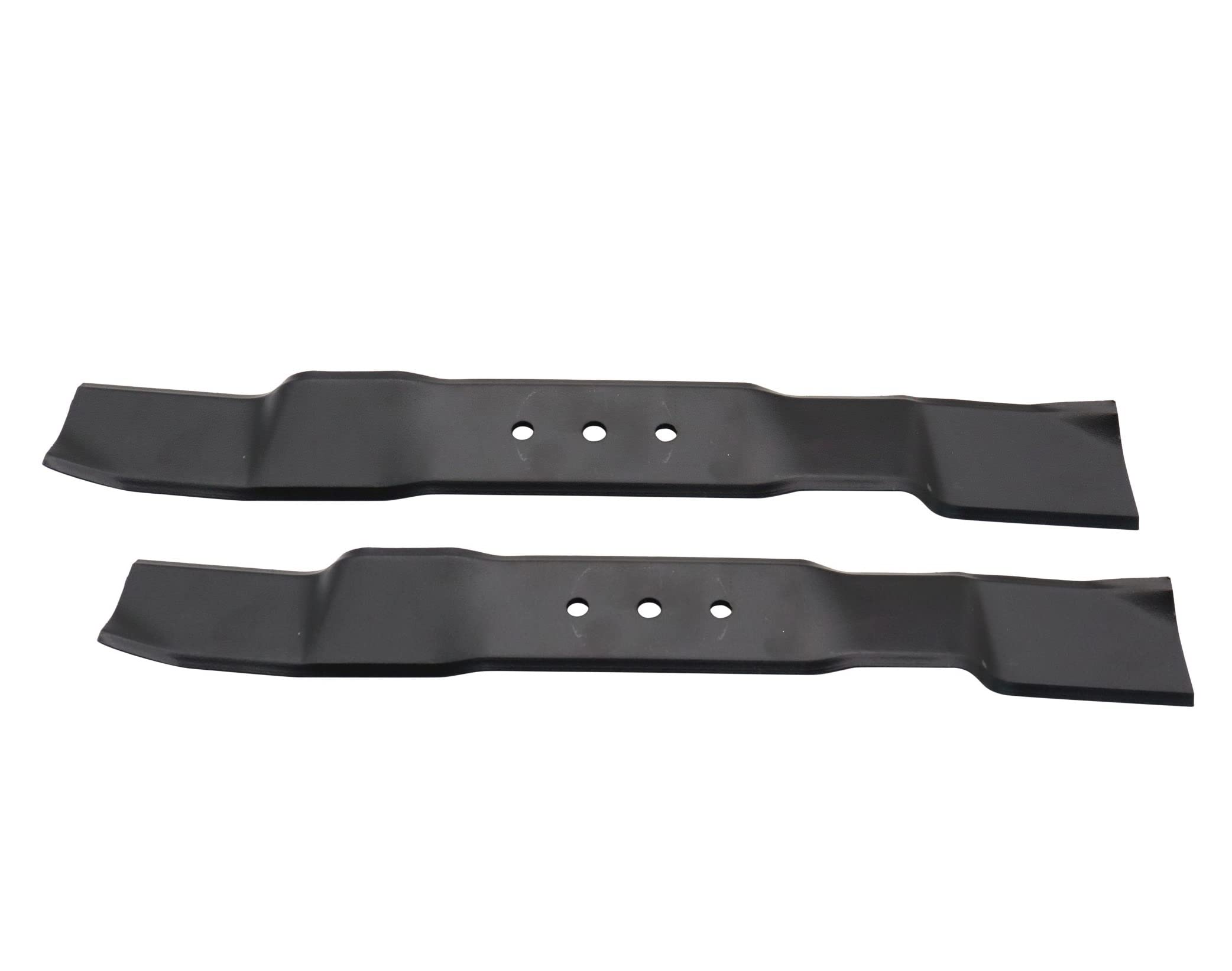 SECURA 2x Messer kompatibel mit Husquvarna 580397401 Rasenmäher 47 cm