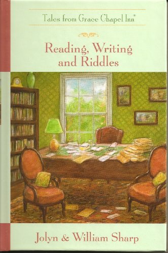 Reading, Writing and Riddles (The Tales from Gr... B000OI5L9I Book Cover