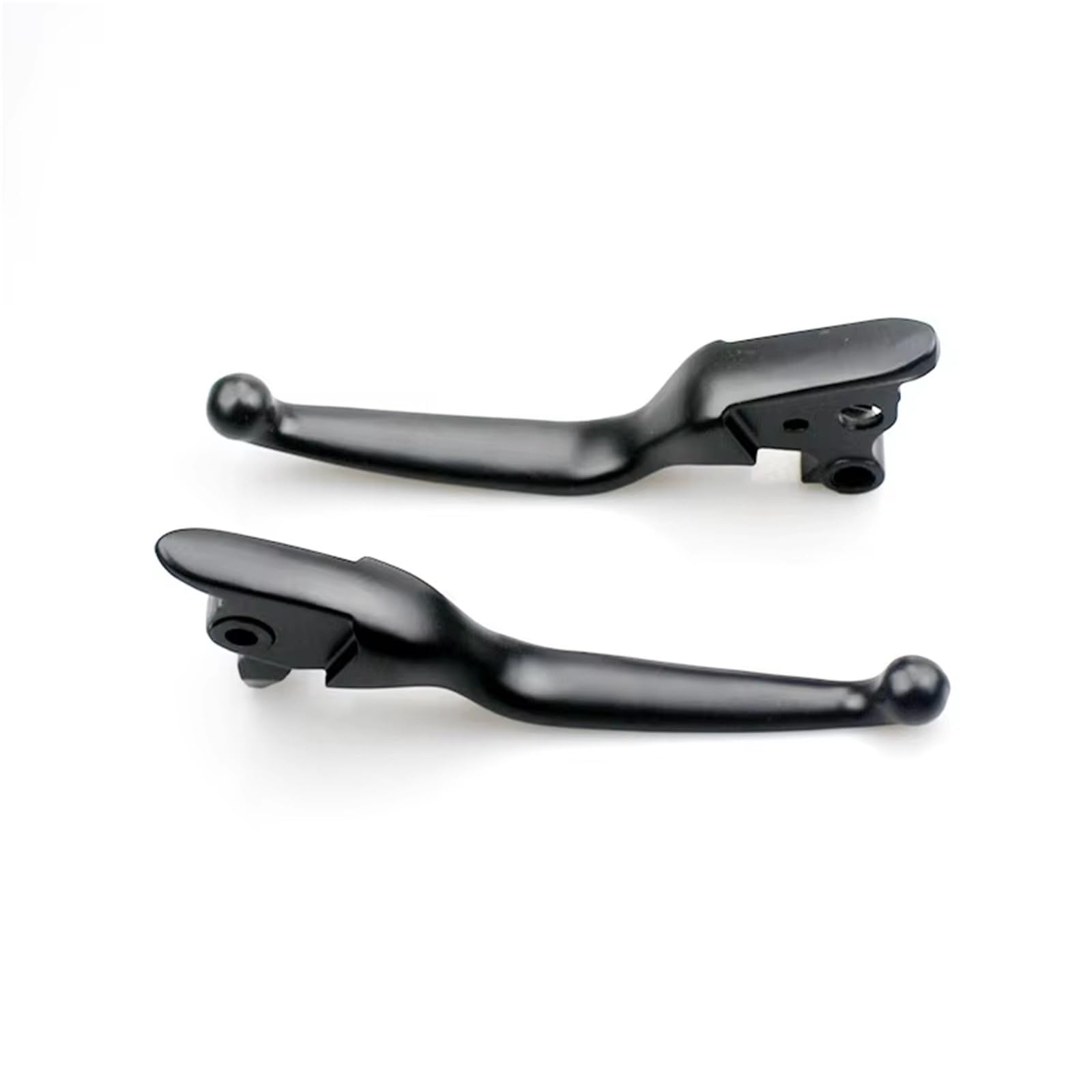 Zjyzyq One Color Handle Clutch Lever Pair Motorcycle Clutch For Road King Glide For Fltr Touring