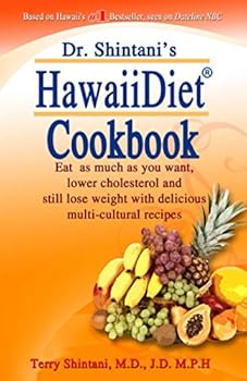 Paperback Hawaii Diet Cookbook Book