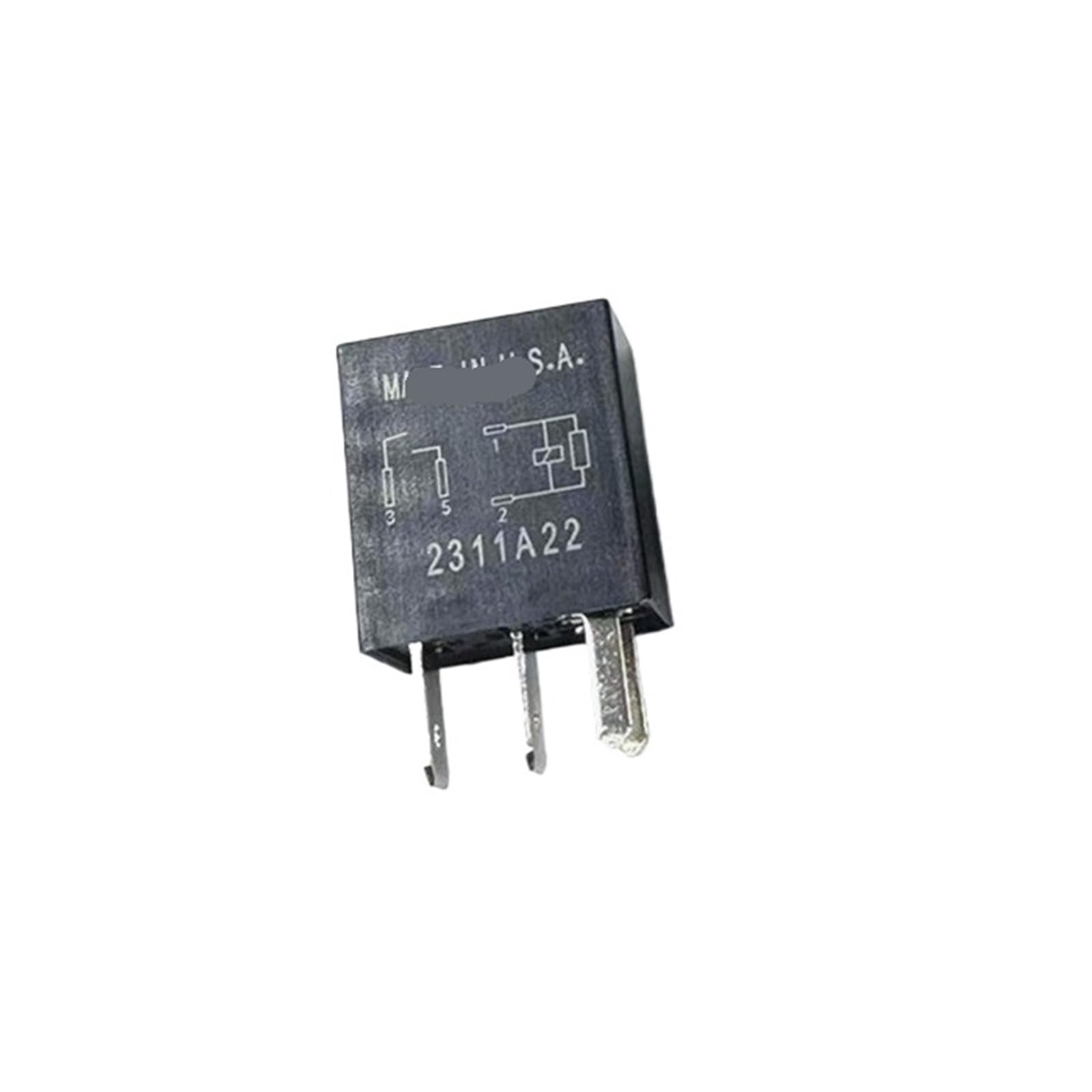Solución a fallos de arranque con el Relé 8T2T-14B192-AB automotriz de 4 pines 3