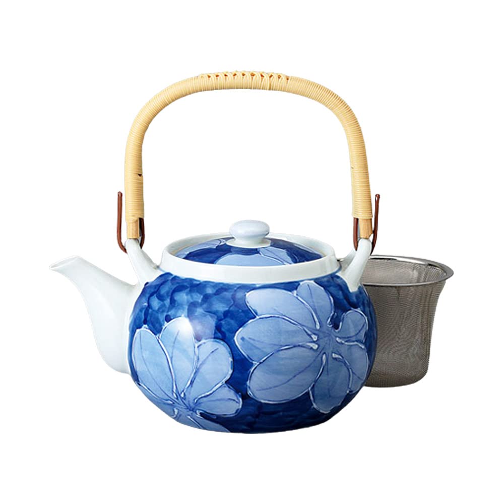 長崎 愛宕焼 土瓶 長崎 愛宕焼 土瓶