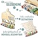 XL Geldgeschenk aus Holz Italien Rom|Geschenkidee|Gutscheinverpackung|Reisegutschein|witziges Geschenk|Geldgeschenk für Frauen und Männer (Italien)