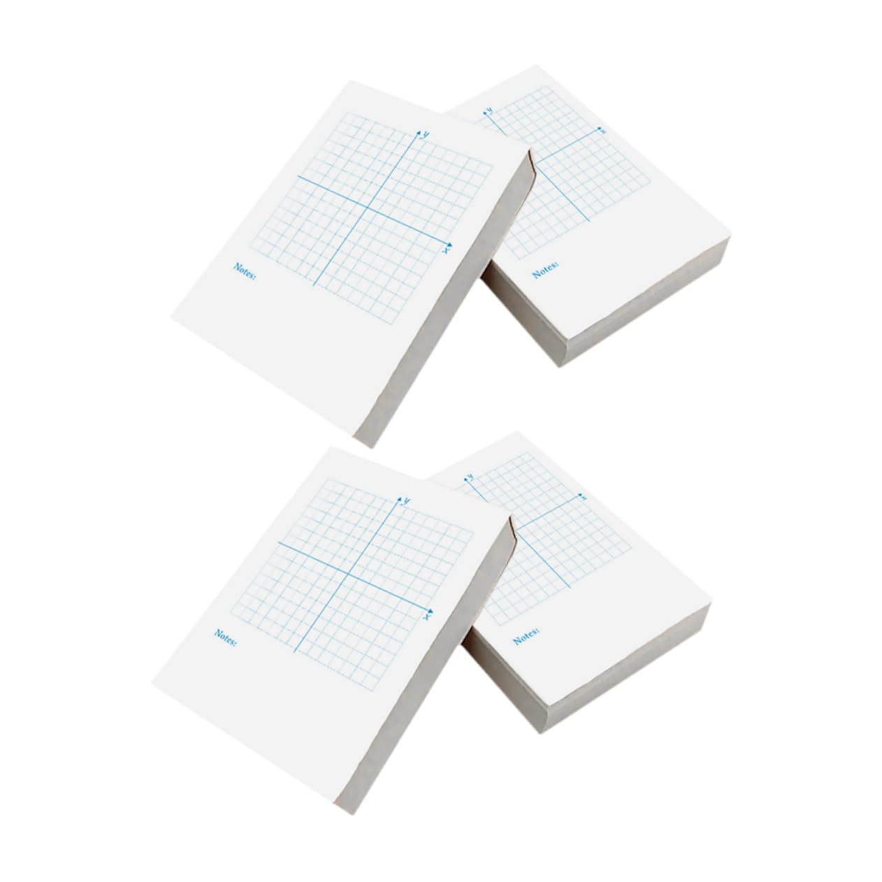 Gadpiparty 3 Teiliges Übungsbuch Mit 4 Zahlenlinien Hohe X Notizbücher Koordinatenzeichnen Mathe Klassenzimmer Gepunktetes Diagramm Trocken Abwischbares Zubehör Große Karteikarten
