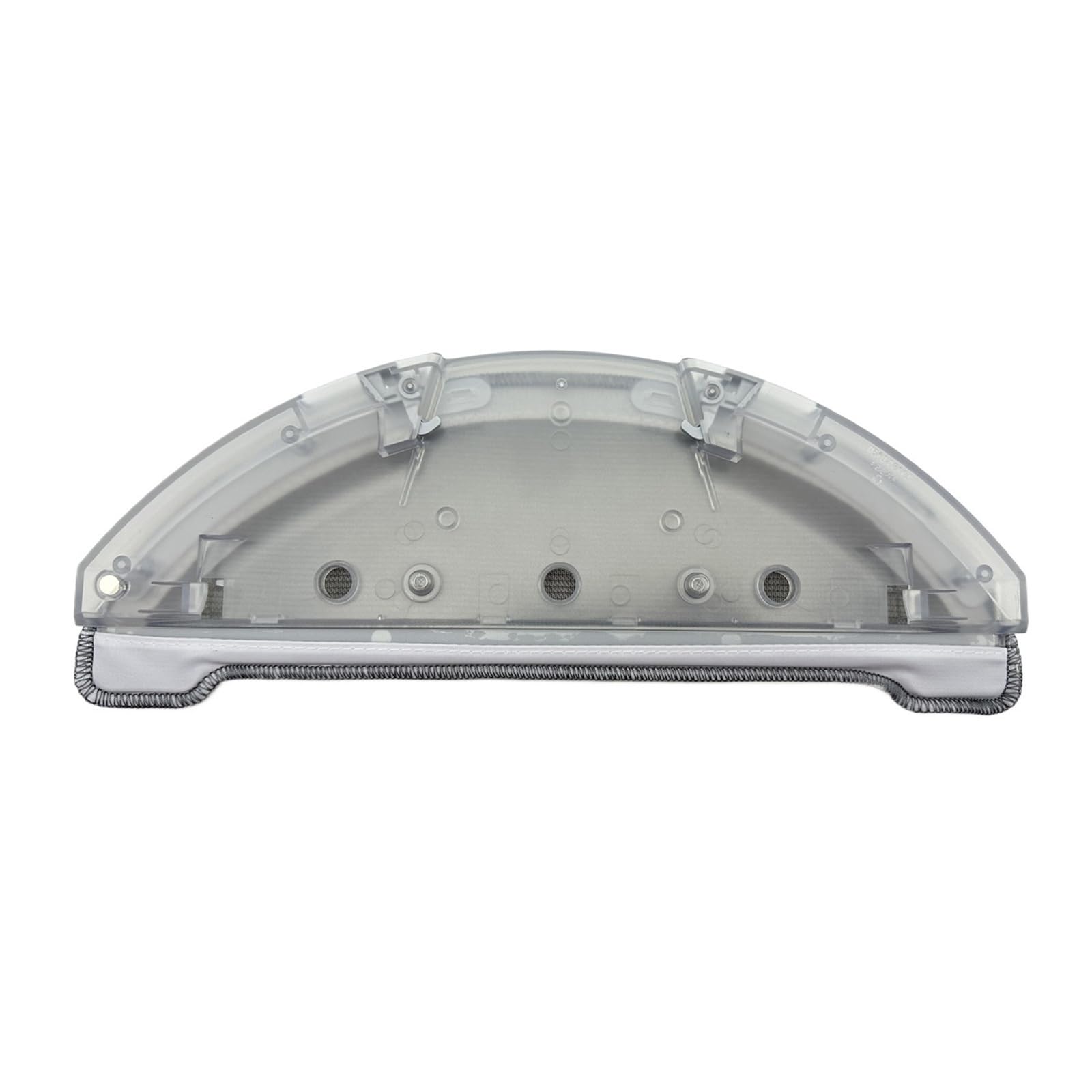 Mop Bracket Electric Dust Collection Water Tank Mop Cloth,Compatible For Roidmi，Eve Plus Sweeper Robot Cleaner Part(MOP Bracket)