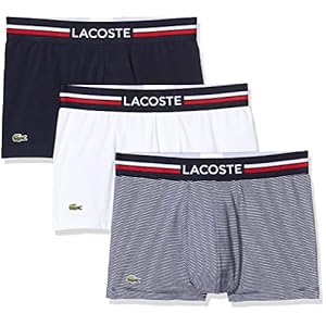 Lacoste Boxer (Lot de 3) Homme