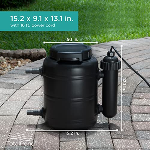 Totalpond PF1200UV Complete Pond Filter thumb #7