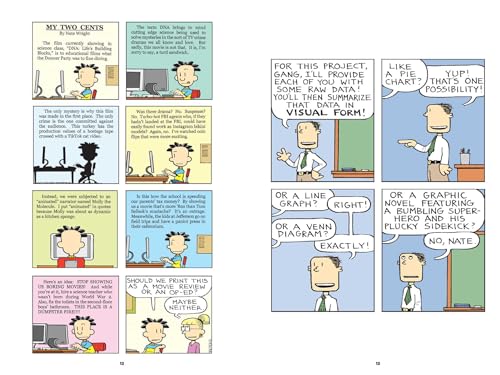 Big Nate: Remain Calm! (Volume 31) - Image 6