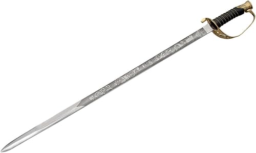 Miniatura 2 de SZCO Supplies - Espada de oficial de pie