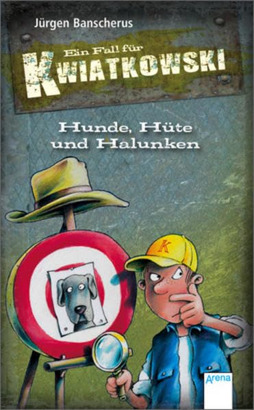 Hunde, Hüte und Halunken: Ein Fall für Kwiatkowski