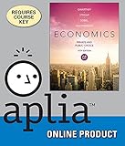 Aplia for Gwartney/Stroup/Sobel/Macpherson's Economics: Private and Public Choice, 15th Edition -  Cengage Learning