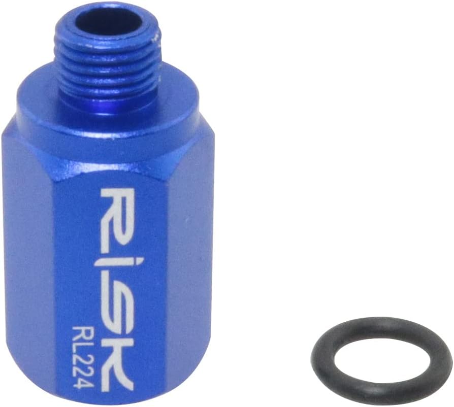 Bleed Funnel Adapter for Shimano R9120 STR9170 Hydraulic Disc Brake, Converting