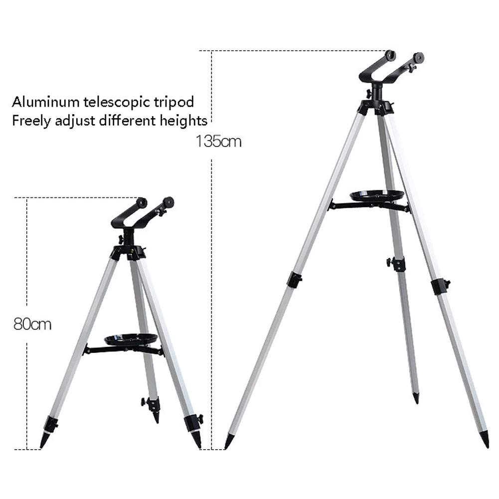 Teleskop dla dzieci Teleskopy dla dorosłych Teleskopy astronomiczne, profesjonalne okulary o dużym powiększeniu do obserwacji gwiazd w głębokich przestrzeniach kosmicznych dla dzieci, teleskopy