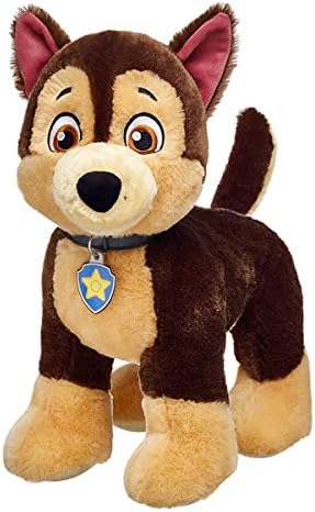 Build A Bear Taller Canina Patrol Chase