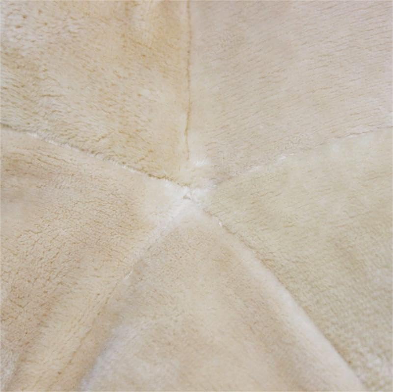Haustierkissen Kronenkissen // versch. Größen & Farben (90x40cm, Beige)