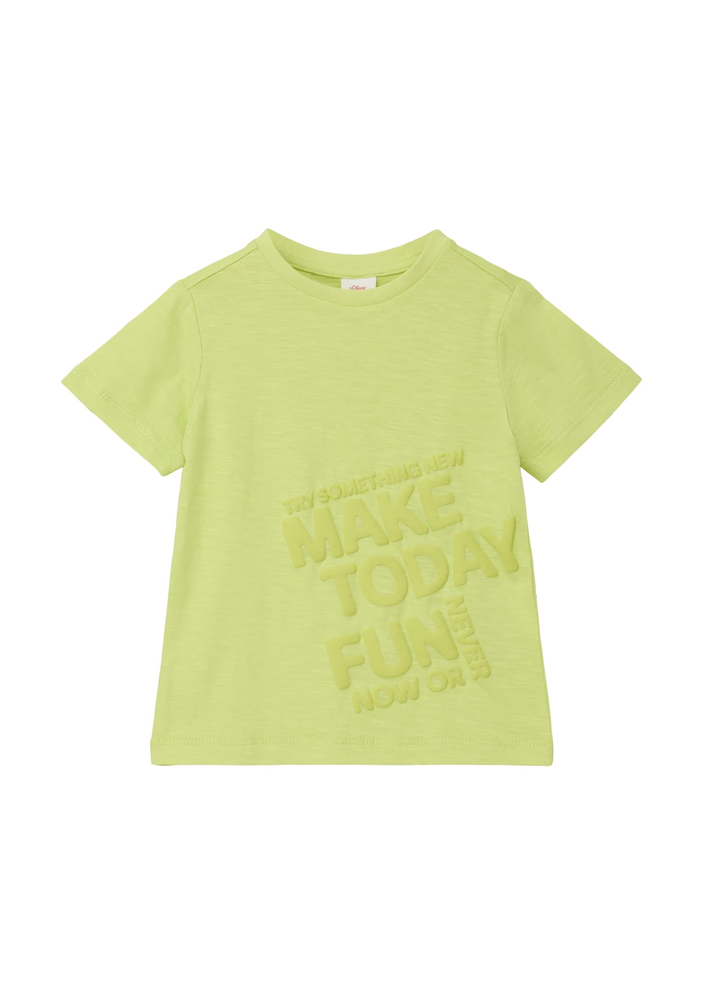s.Oliver Camiseta, Manga Corta para Niños