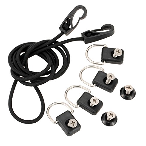 Pesca Allestimento Portatile Canoa Kayak D Anello