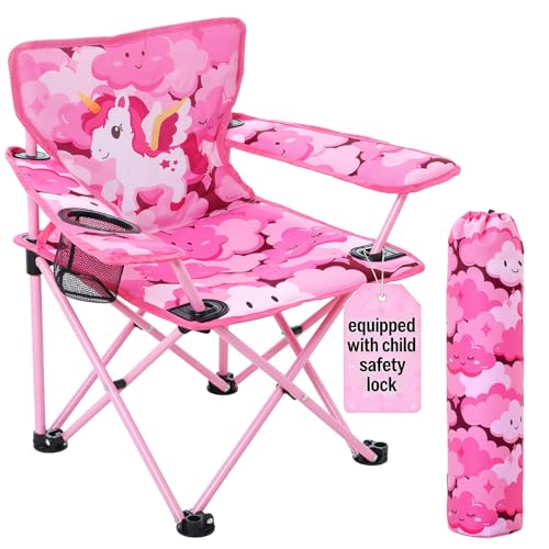 Huskfirm Padded Kids Camping Chair