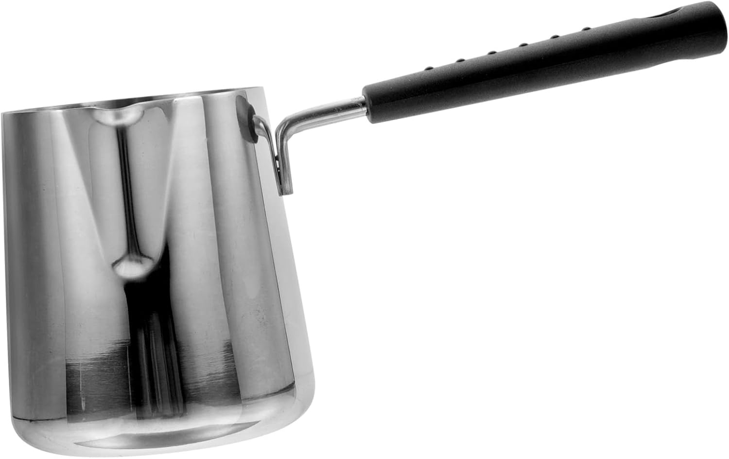 HANABASS Hot Oil Pan Stainless Steel Saucepan Coffee Warmer Milk Warmer