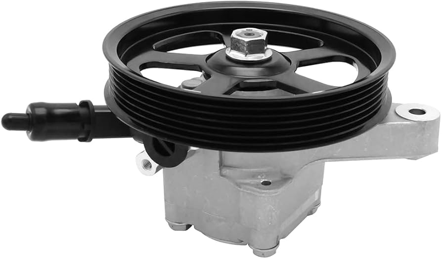 Amazon.com: UGFC Power Steering Pump 21-5442 with Pulley