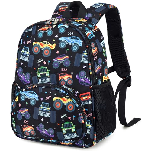 LOIDOU Mochila infantil para meninos de 6 a 10 anos: mochilas para meninos e meninas para pré-escola primária, jardim de infância, mochila escolar adequada para pasta