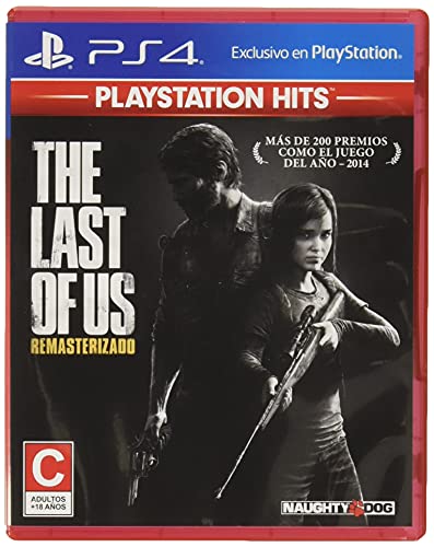 The Last of Us Remastered - Hits...