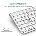 OMOTON Keyboard with Sliding Stand