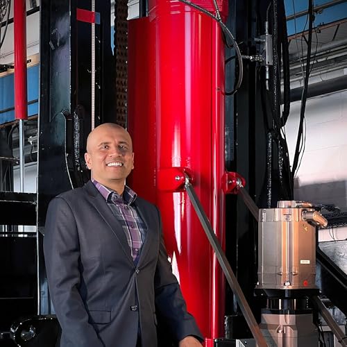 Who is RISE&reg; Robotics with Hiten Sonpal