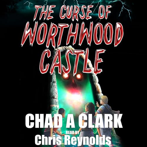 『The Curse of Worthwood Castle』のカバーアート