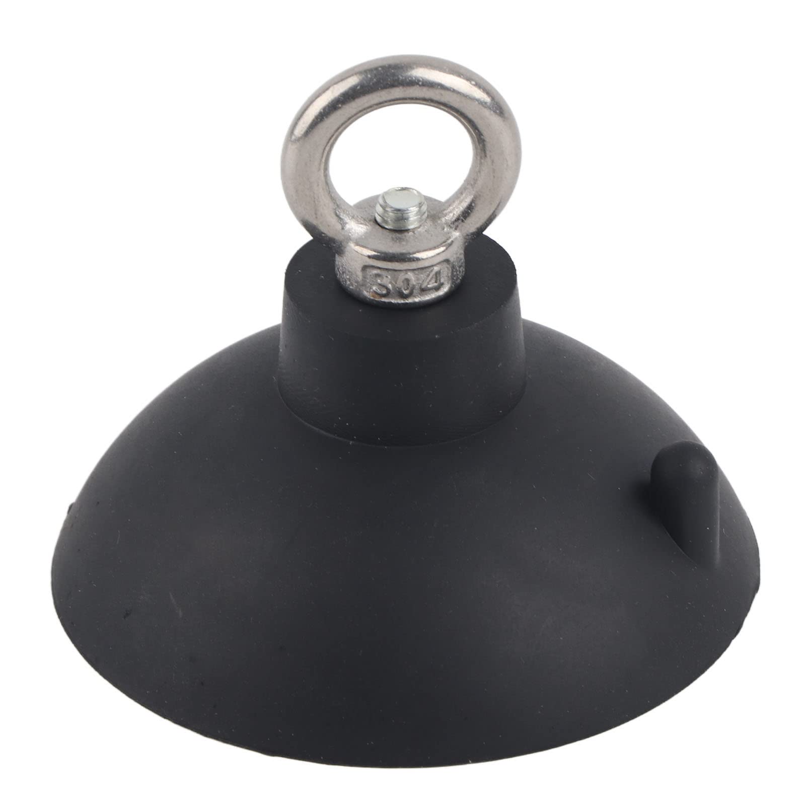 Joyzan Pet Bathing Suction Cup, Suction Cup Hook Cleat Powerful Attaching Dog Bathing Restraints Rubber for Pet Dog Cat Bathtub Shower Bathing Grooming