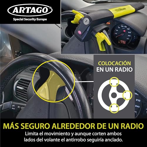 Accesorios para Autos, Tools baston carro Marca Artago (3)