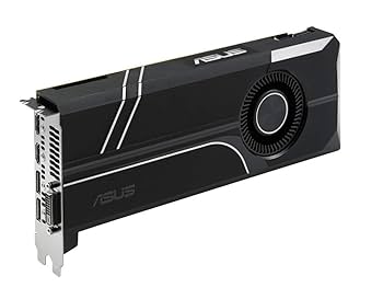 Amazon.com: ASUS Geforce GTX 1060 6GB Turbo Edition VR Ready