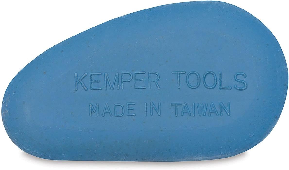 Kemper Finish Rubbers 3 1/8 in. small soft