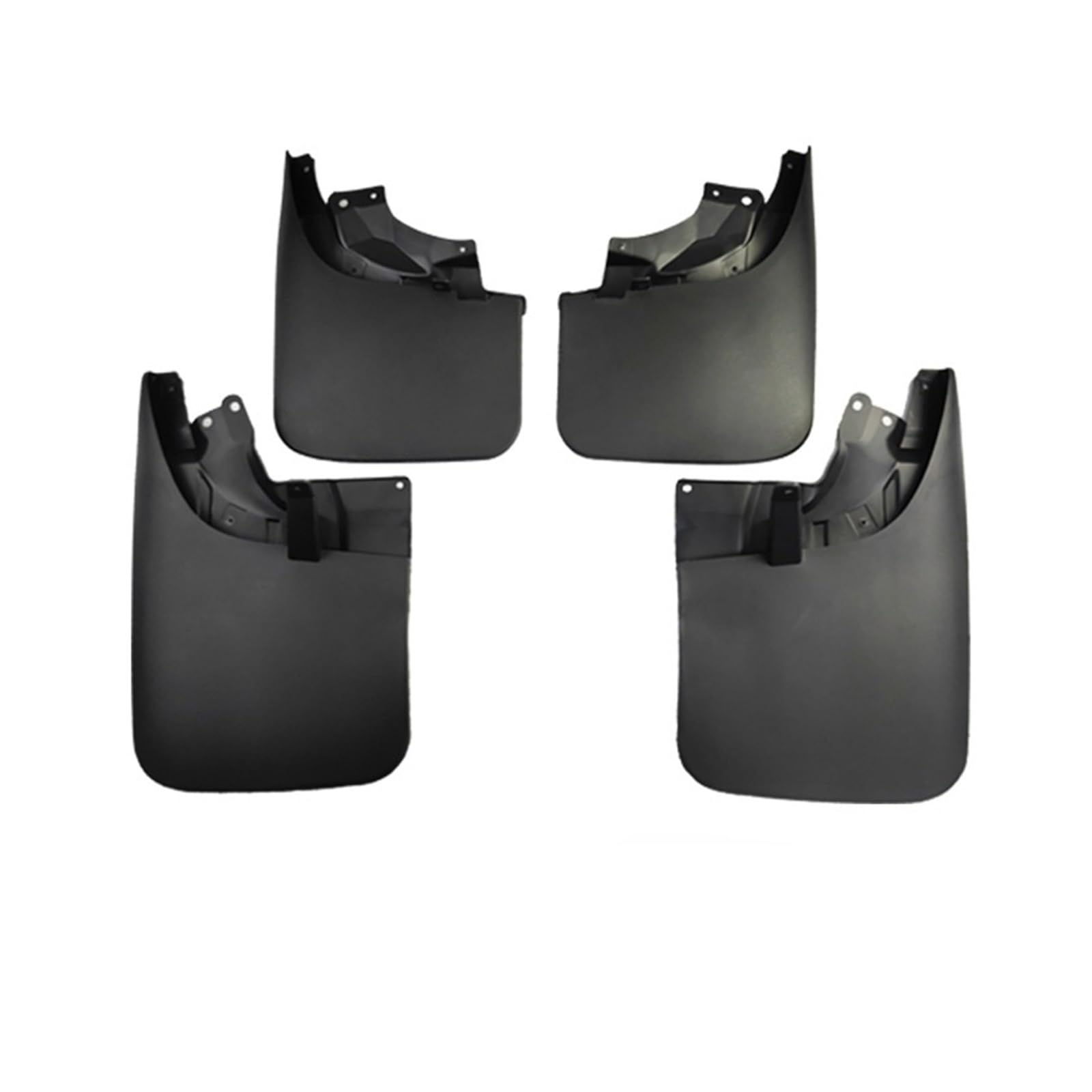 Guardabarros Delanteros Y Traseros Para Coche Para Nissan Para Navara Para D22 Para NP300 4WD/2WD (2002-2015): Guardabarros Delanteros Y Traseros, Accesorios Para Coche(4WD wheel arch)