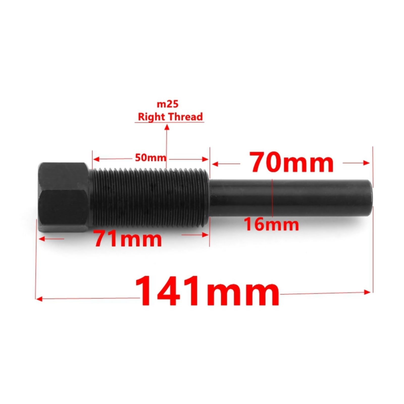 Wyciągacz magnesu Wyciągacz koła zamachowego magn Dla RZR 570/800/RZR XP 900/RZR-S4 1000 narzędzie do demontażu ściągacza sprzęgła dodatkowy ściągacz sprzęgła aluminium