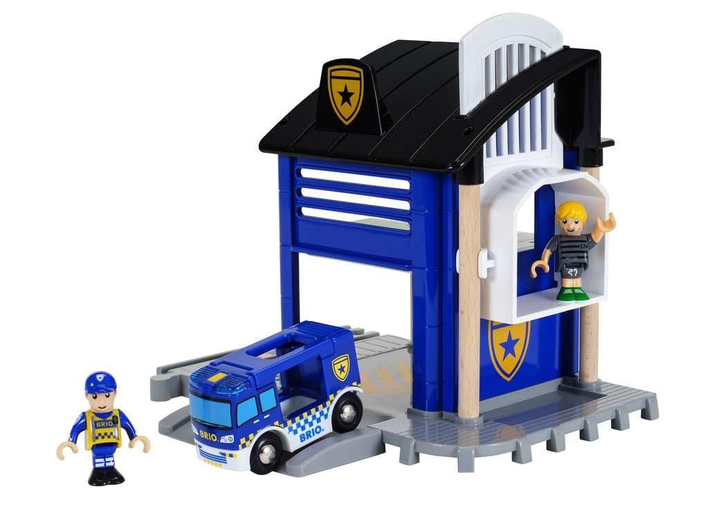 Brio World Police Station