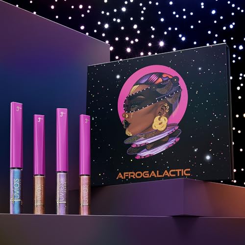 Juvia's Place Afrogalactic Glitter Liner Star Girl miniatura 6