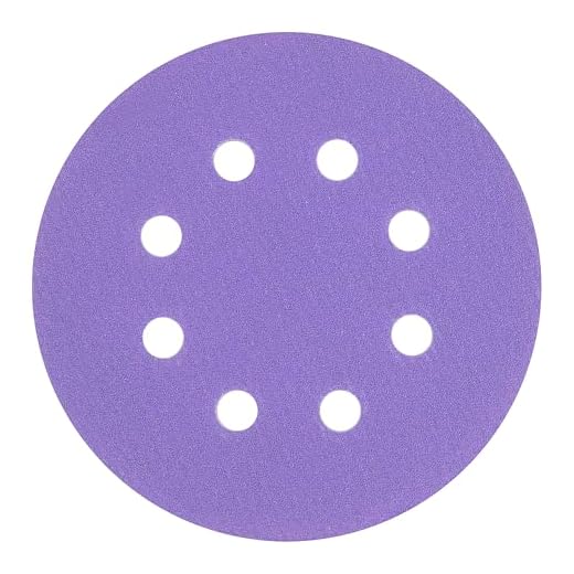 Trend 25-Pack Sanding Discs Multi-Grit
