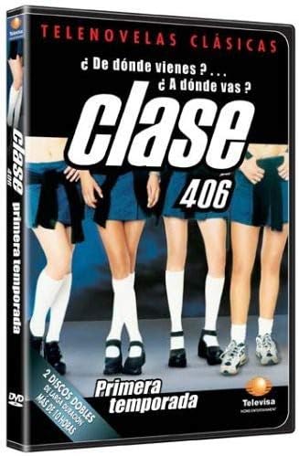 Clase 406: Season 1 [DVD]