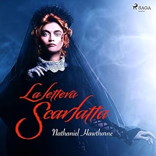 La lettera scarlatta copertina