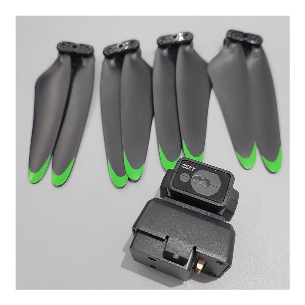 Kit de pièces détachées drone et hélices pour prolonger vos week-ends de vol