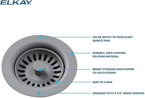 Miniatura 5 de Elkay - Fregadero individual