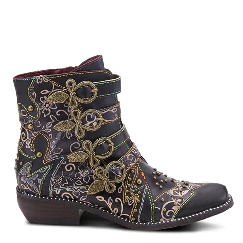 Spring Step L'Artiste RODEHA-B Booties For Women - Women'S Ankle Boots thumb #5