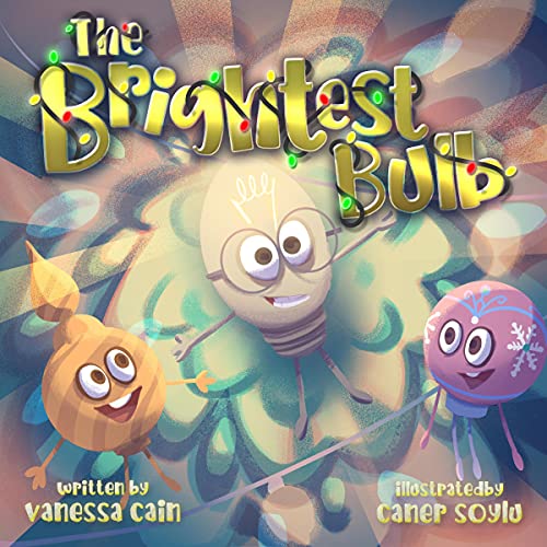 The Brightest Bulb by Vanessa Cain episode artwork