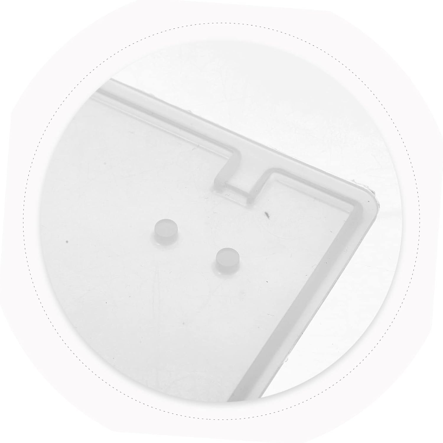 1set Silicone for Jewelry Stand and Earring Rack Making Flexible Decorative for Unique Craft Projects Easy to and Reusable Design for Enthusiasts and Creative Storage image 2