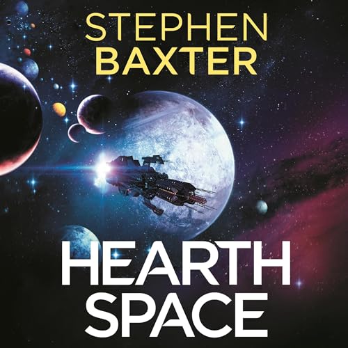 Enjoy Hearthspace from Stephen Baxter episode artwork