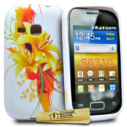 Accessory Master 5055716334395 - Funda para Samsung Galaxy Young S6310, Multicolor