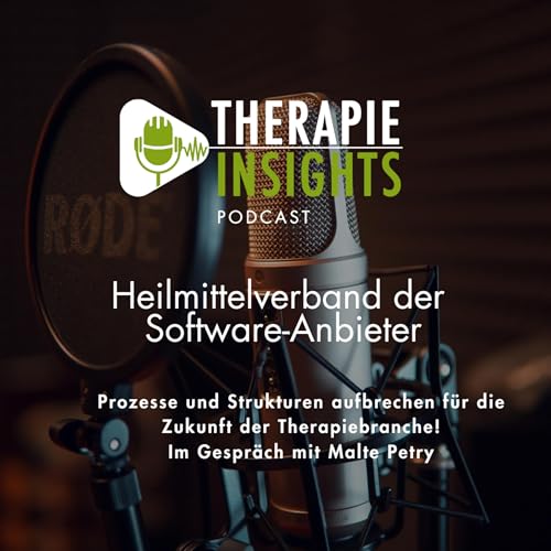 『Prozesse & Strukturen aufbrechen – für die Zukunft der Therapiebranche! 🚀⚙️』のカバーアート